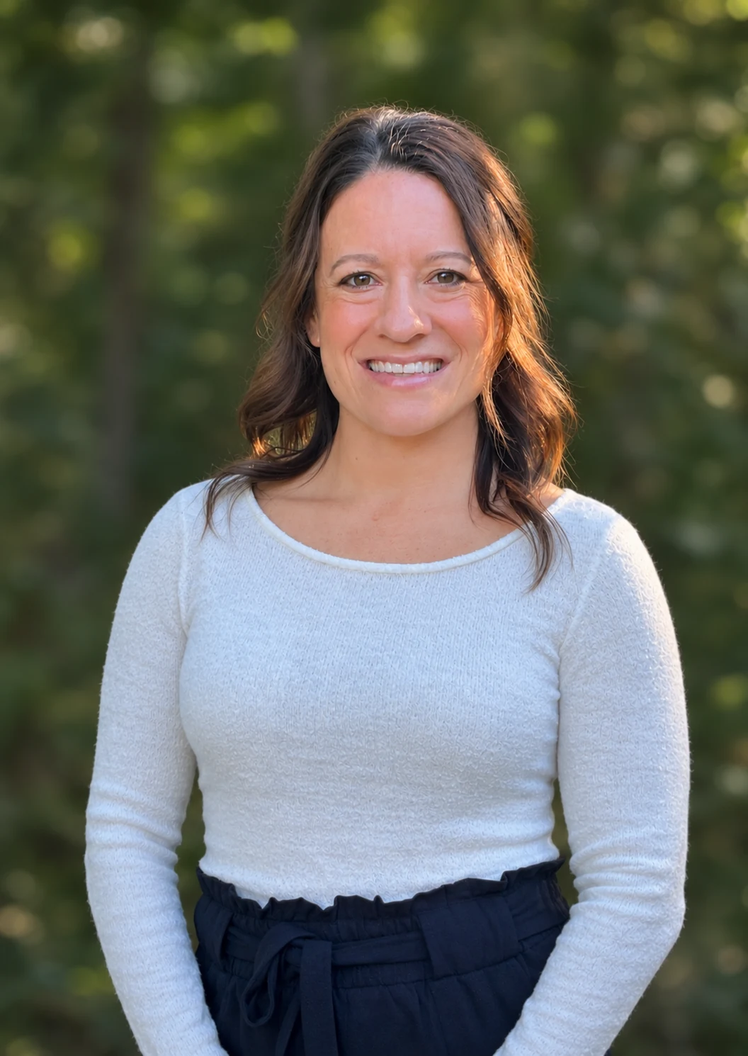 Molly Kojtari, RN, founder of Health Clarity Co.
